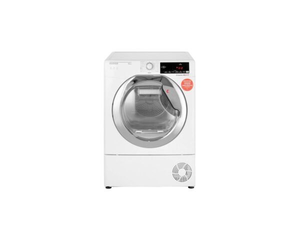 Hoover 10Kg Front Load Dryer Condenser Type DXC10TCE-80