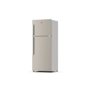 Hoover Top Mount Double Door Refrigerator ‎HTR-H600-S