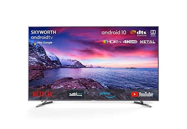 Skyworth 75 Inch 4K UHD HDR Smart 75SUD9350F