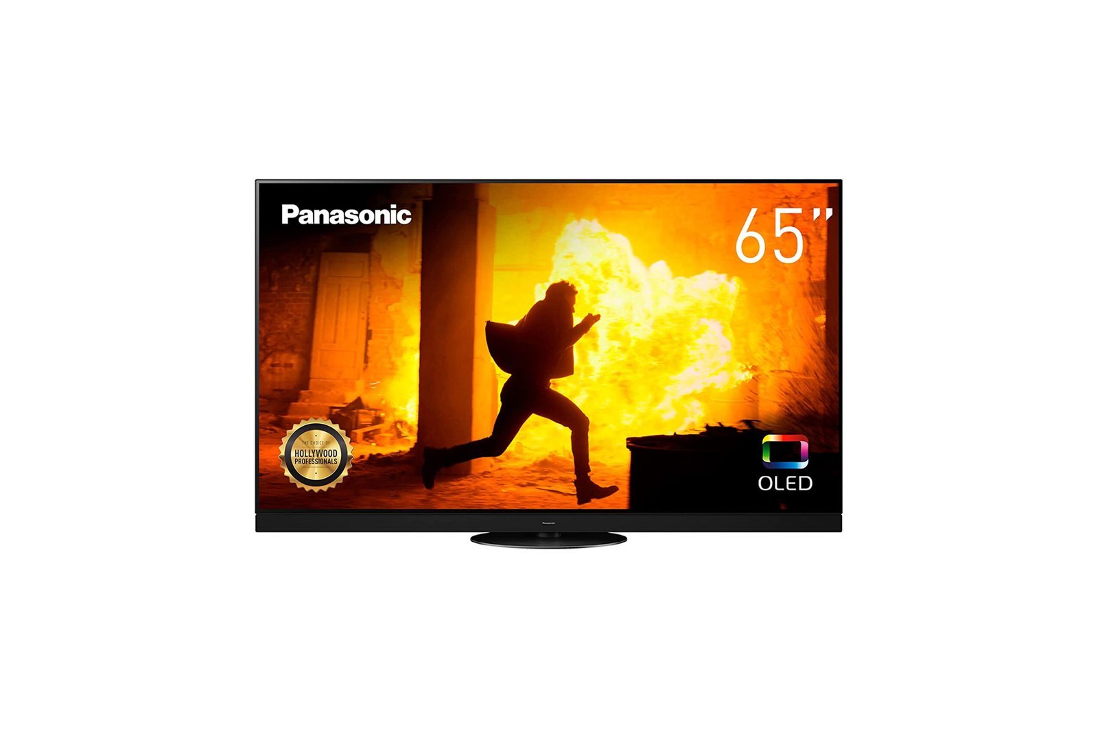 Panasonic 65 Inch LED TV OLED Color Black  Model-TH-65HZ1500M | 1 Year Warranty