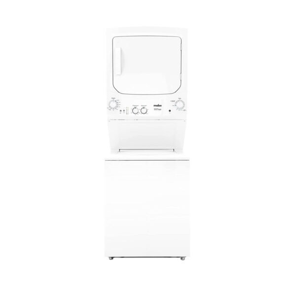 Mabe 15 Kg Laundry Center Washer & Dryer MCL2040EEBBY