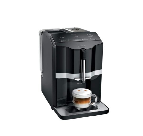 Siemens Coffee Machine Black Model TI351209GB