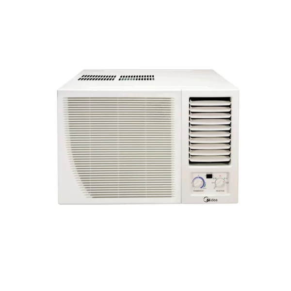 Midea 2.5 ton  Window AC Super Quiet Piston Compressor Model MWTF2-28CA | 1 year full 5 Years compressor warranty