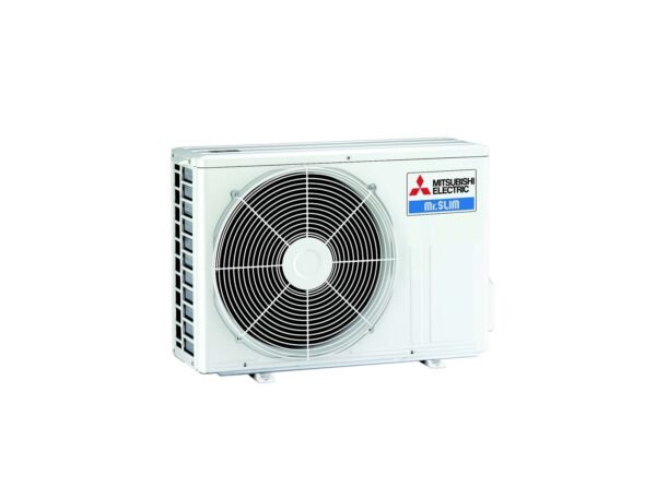 Mitsubishi 2 Ton Wall Mounted Split Air Conditioner White Model  MS-GK24/MU-GK24 | 1Year Full 5Years Compressor Warranty - Image 2