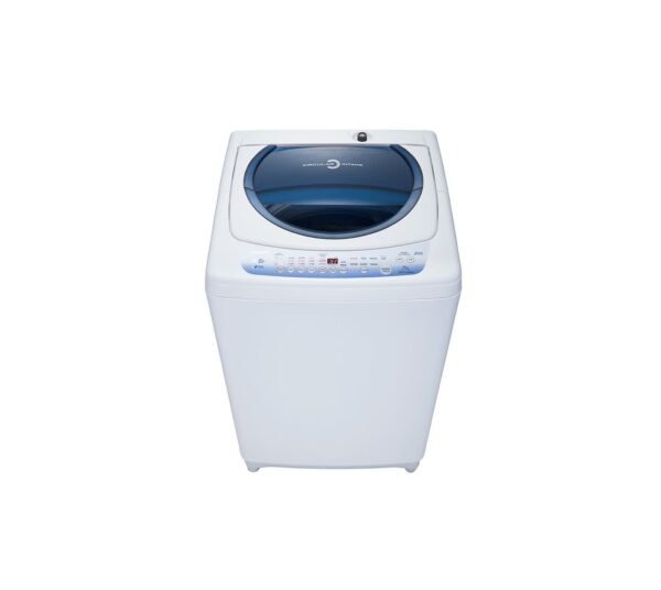 Toshiba 9Kg Top Load Fully Automatic Washing Machine White Model AWF1005