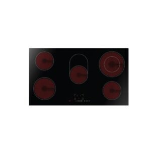 Midea 90X60Cm 5 Burner Electric Hob MCHV848