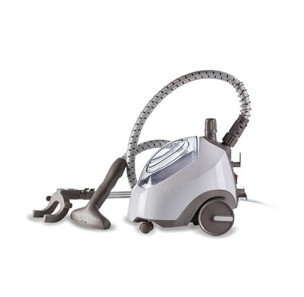 Kenwood Garment and Fabric Steamer, 1500 Watt, 2L Capacity, GSP65.000WH,Plastic, White - Image 2