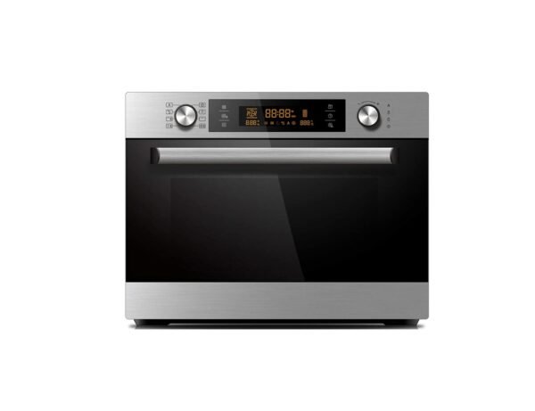 Midea 36 Liter Microwave With Oven and Grill Gray Model TC936T5Y | 1 Year Full Warranty