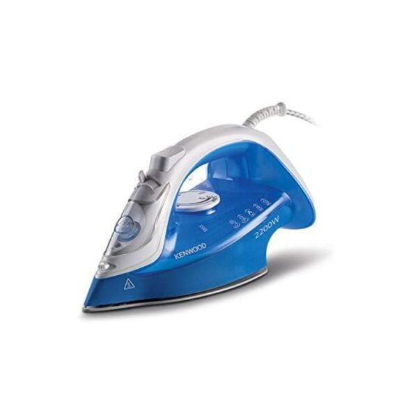 KENWOOD CERAMIC STEAM IRON 2200Watts, 300ml Large capacity, STP60.000WB