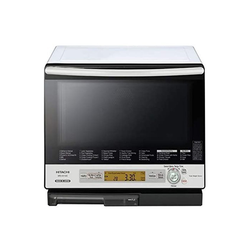 Hitachi 33L Convection Microwave Oven Inverter MRO-AV100E