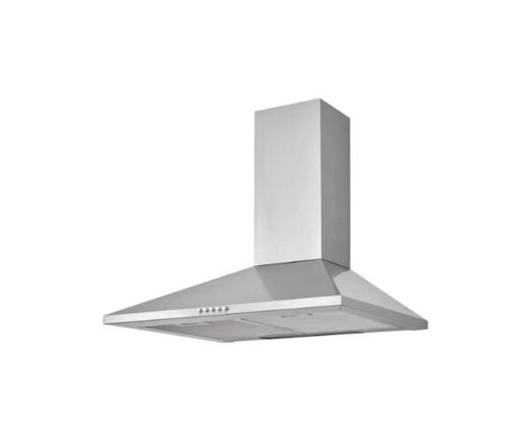 Baumatic 60cm Wall Mounted Hood Silver Model  PMECH6WESS