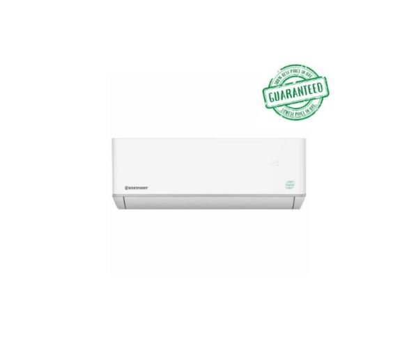 Westpoint 2.5 Ton Split Inverter Air Conditioner 30000 BTUs Model-WIT3022INV | 1 Year Full 5 Years Compressor Warranty.