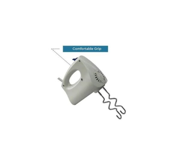 Nobel Hand Blender 250W Color White Model-NHB25 | 1 Year Warranty. - Image 3