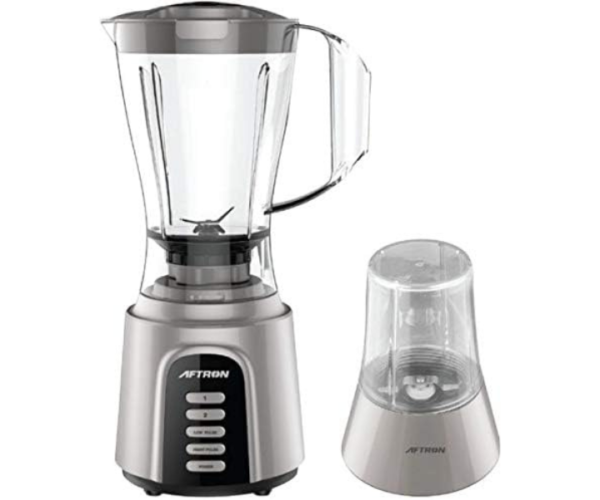 Aftron 1.5 Liter Electric Blender with Grinder AFBG9360N