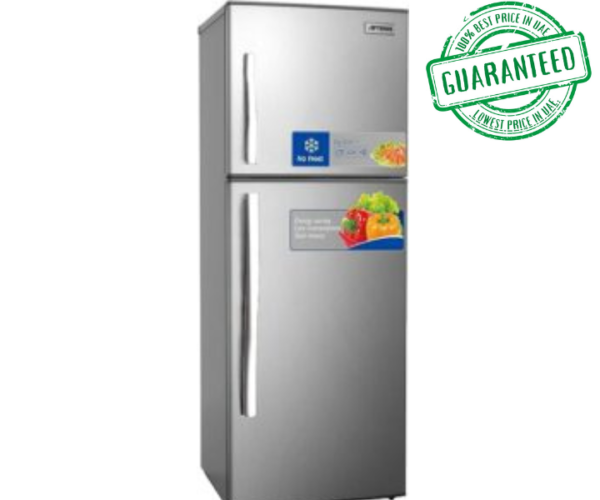 Aftron 400Liters Freestanding Refrigerator AFR400SSF