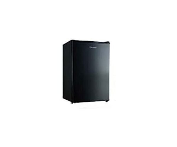 Bompani 92 Liters Single Door Mini Refrigerator Black Model BR146B - Image 2