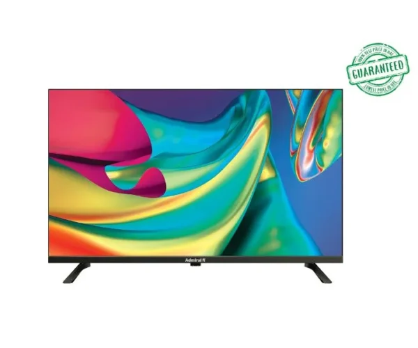 Admiral 85 Inch 4K UHD SMART TV Black Model -  ADL85UMSACP
