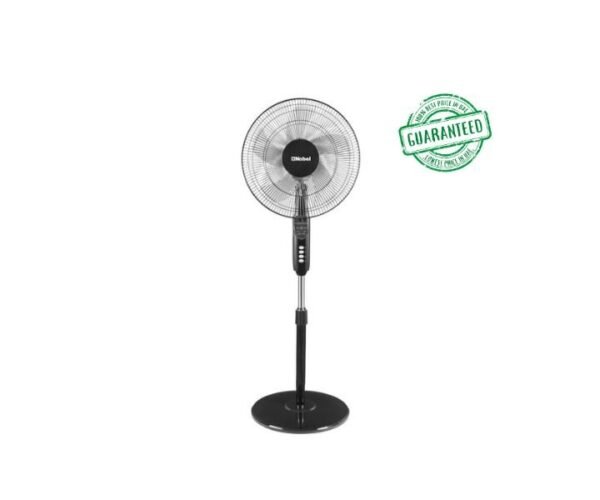 Nobel 16 Inchs Stand Fan 3 blades