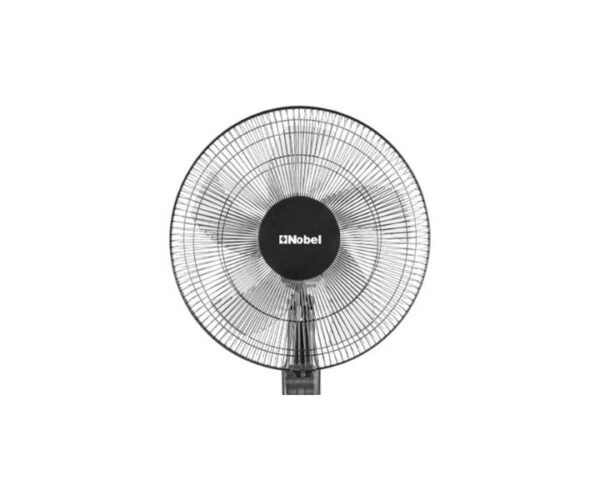 Nobel 16 Inchs Stand Fan 3 Blades Black Model-NF140 | 1 Year Warranty. - Image 2