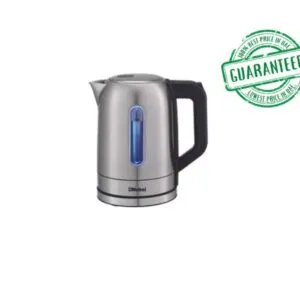 Nobel 1.7 Litre Kettles Glass Auto Shutoff With LED Light