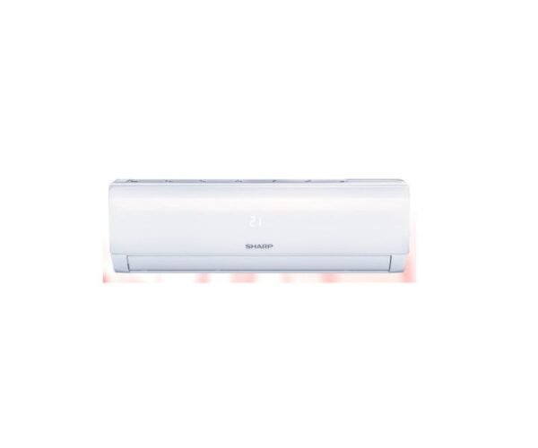 Sharp 1 Ton Split Air Conditioner Non – Inverter 12000 R410 ABTU White Model-AH-A12PEV | 1 Year Full 5 Years Compressor Warranty. - Image 3