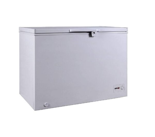 Akai 150L Chest Freezer White Model CFMA-156CE-AR6