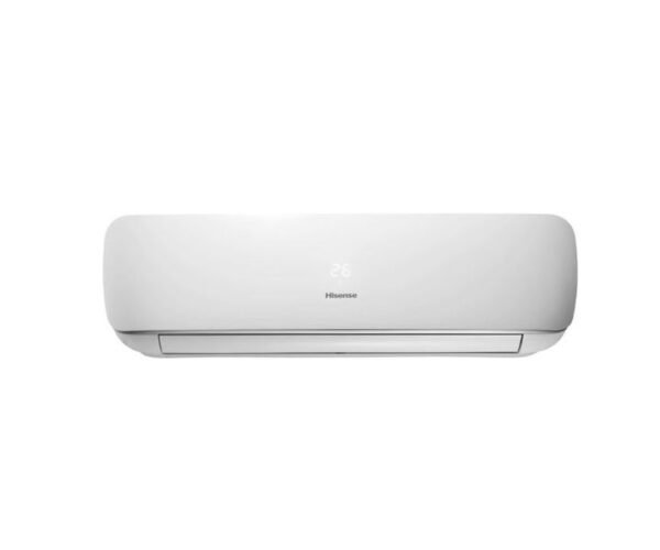 Hisense 1 Ton Split AC Cooling 12000 BTU White Model AS12CT4FVETG01