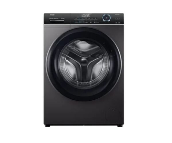 Haier 8kg Front Load Washing Machine Dark Silver Model-HW80-12929S6