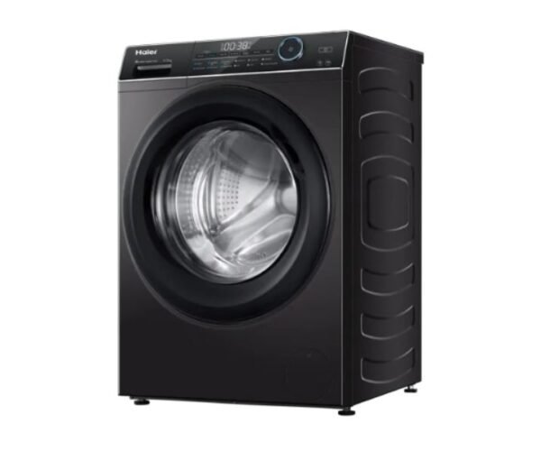 Haier 8kg Front Load Washing Machine Dark Silver Model-HW80-12929S6 - Image 2