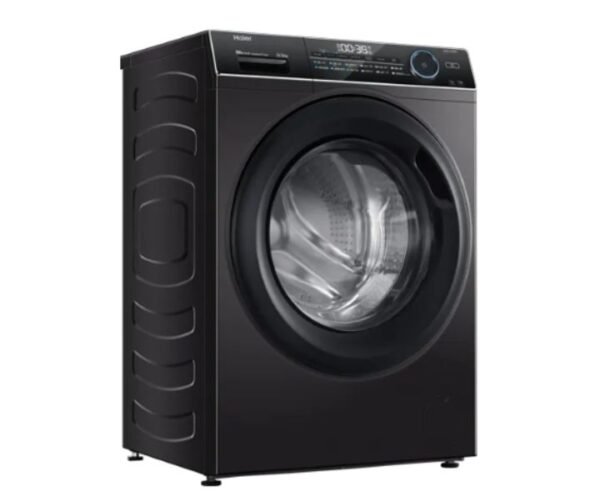 Haier 8kg Front Load Washing Machine Dark Silver Model-HW80-12929S6 - Image 3