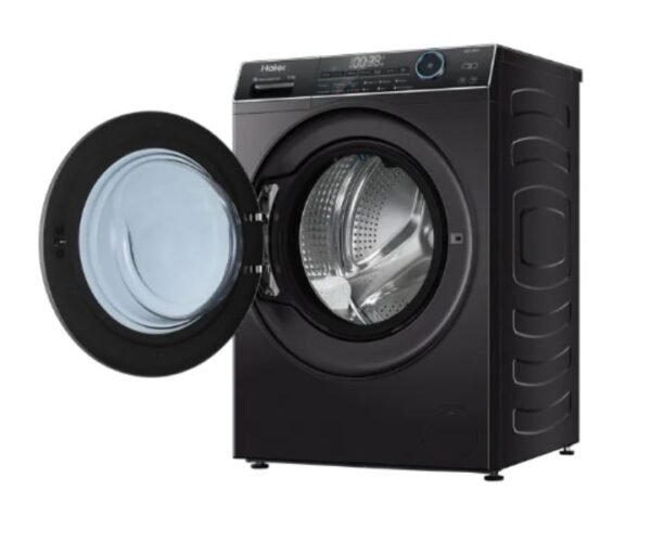 Haier 8kg Front Load Washing Machine Dark Silver Model-HW80-12929S6 - Image 4