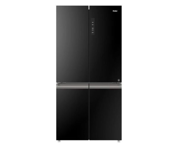 Haier 820 Liter French Door Refrigerator Black Color Model-HRF-820BG