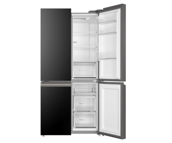 Haier 820 Liter French Door Refrigerator Black Color Model-HRF-820BG - Image 4