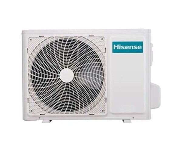 Hisense 1 Ton Split AC Cooling 12000 BTU White Model AS12CT4FVETG01 - Image 2