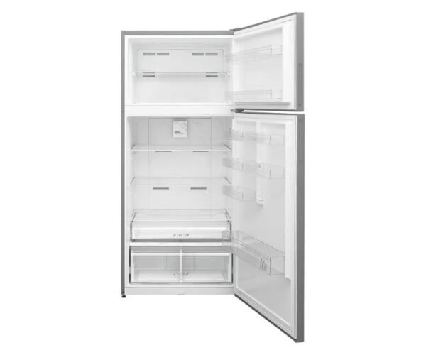 Bompani 700 Liters Double Door Refrigerator Silver Model-BR700SS - Image 4