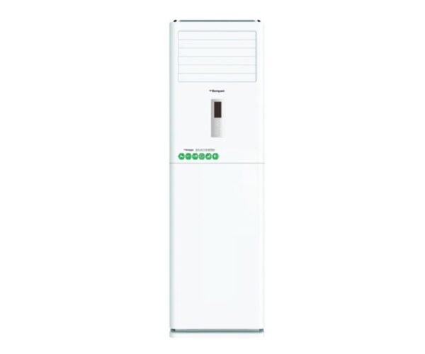 Bompani Floor Standing Air Conditioner White Model-BFA50T3