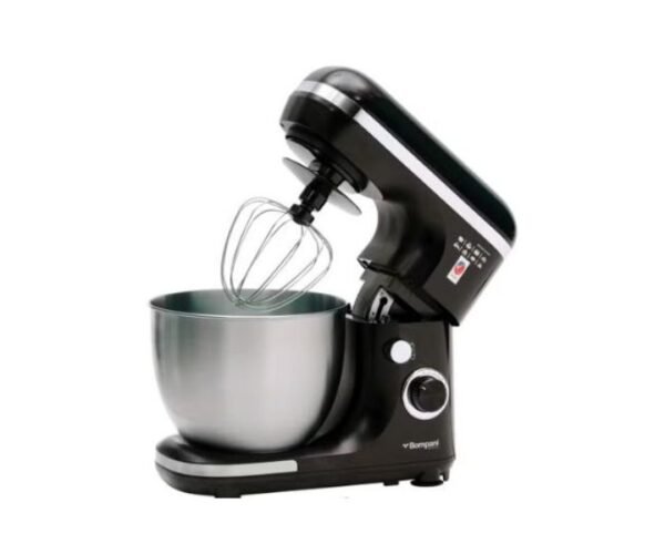 Bompani 5 Liters Stand Mixer Black Model-BSM5L - Image 3