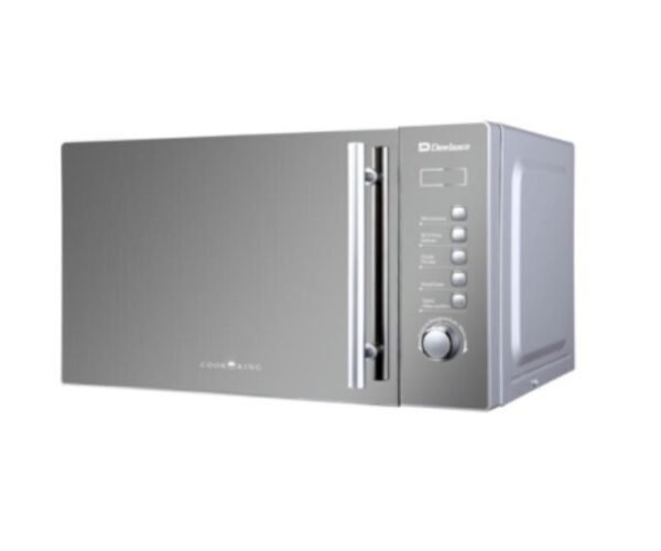 Bompani 25 Liters Microwave Oven Stainless Steel Model-BMO25DGS - 1 Year Warranty - Image 3