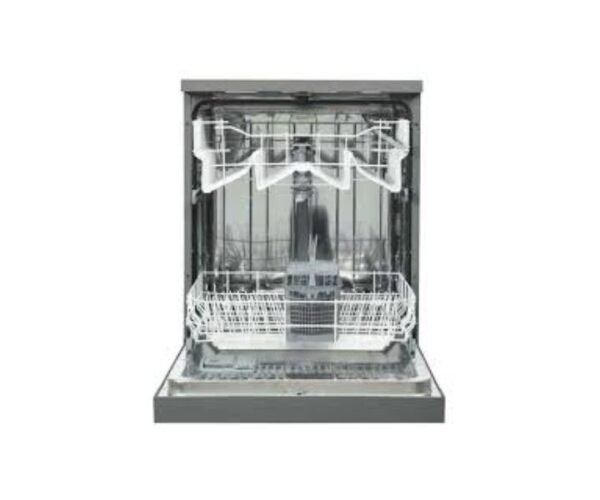 Bompani Free Standing Dish Washer 12 Place Settings Silver Model-BO5011 - Image 4