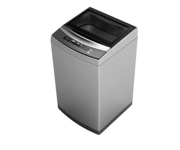 Bompani 10Kg Washing Machine Top Load Fully Auto Silver Model-BWM12T - 1 Year Warranty