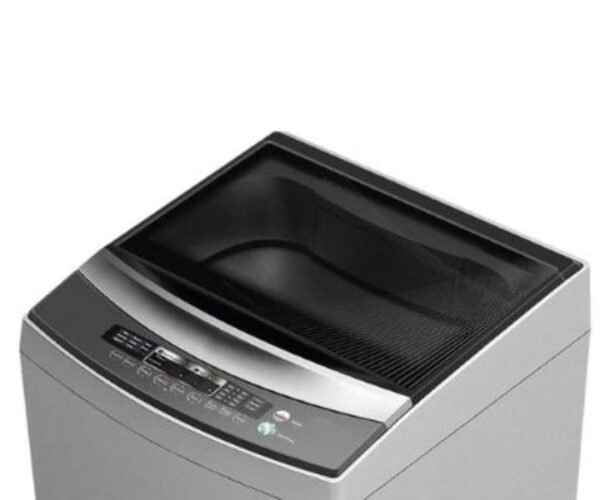 Bompani 10Kg Washing Machine Top Load Fully Auto Silver Model-BWM12T - 1 Year Warranty - Image 3