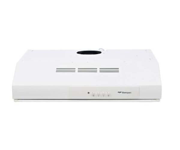 Bompani Cooker Hood 60X60cm White Model-H1160W