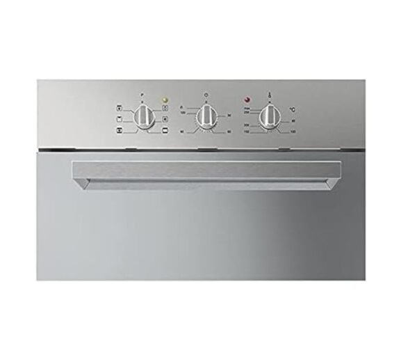 Bompani Built-In Electric Multifunction Oven 60X60cm Stainless Steel Model-BO243ZYE - Image 4