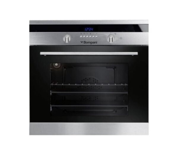 Bompani Built-In Electric Multifunction Oven 60X60cm Stainless Steel Model-BO243CVE