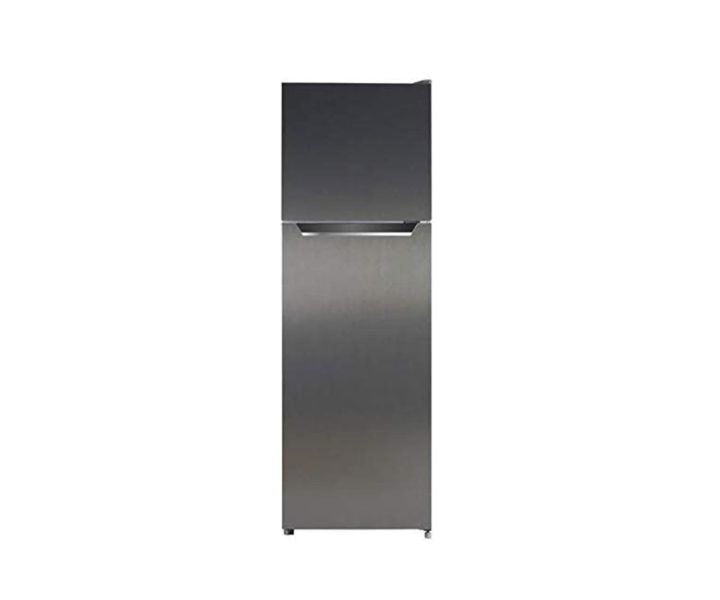 Bompani 450 Liters Double Door Refrigerator, Silver Model –  BR500SS | 1 Year Full 5 Year Compressor Warranty