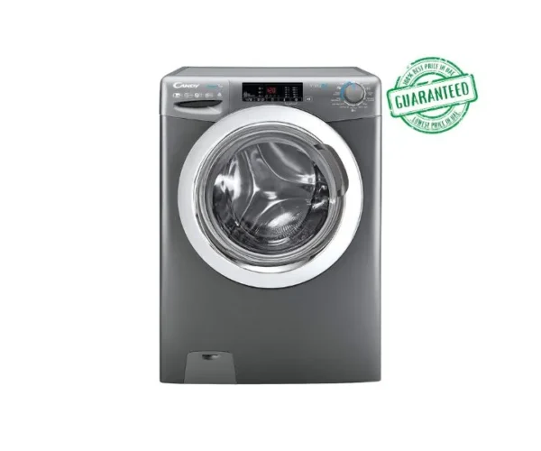 Candy 10 Kg Front Load Tumble Dryer Silver Model CSOC10TRER-19 | 1 Year Full Warranty.