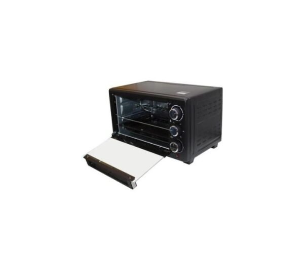 Nobel 18 Liters Electric Oven Stainless Steel 1280W Black Model-NEO20 | 1 Year Warranty. - Image 4