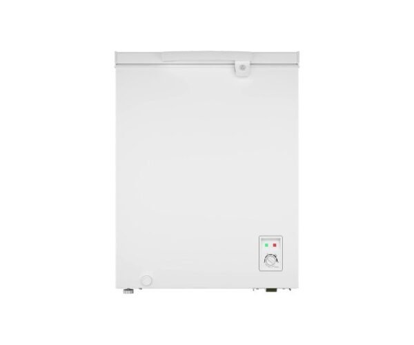 CHiQ 131 Liters Chest Freezer, White Model - CCF131DWK1 | 1 Year Full 5 Years Compressor Warranty - Image 2