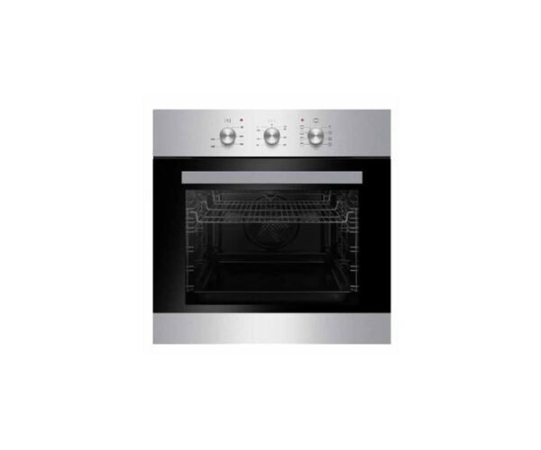 Baumatic 90cm Built-In Gas Oven Silver Model BMEO96G3-2