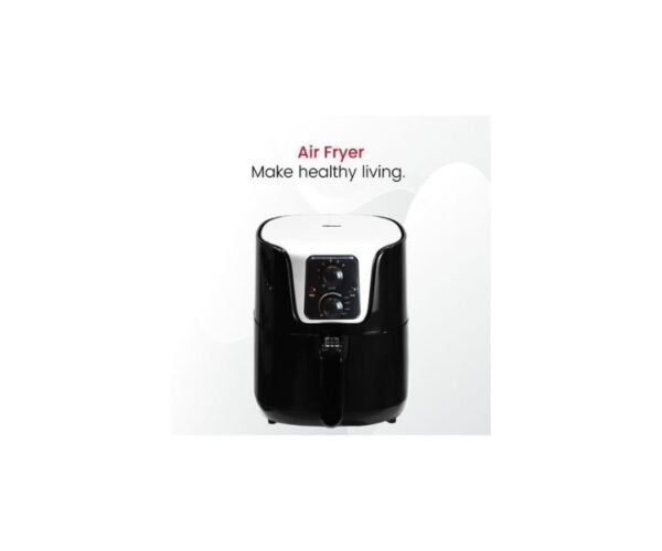 Nobel 4 Litres Air Fryer 1300.0 W Color Black Model-NAF1500D | 1 Year Warranty. - Image 2